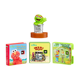 Collection Little TikesMD Sesame StreetMD Oscar le grincheux et ses amis - &Eacute;dition anglaise