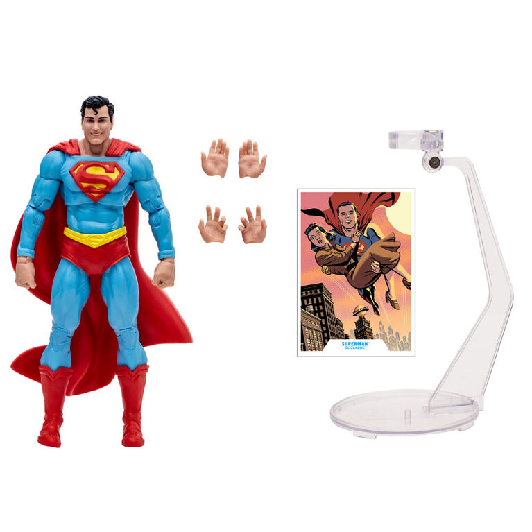 DC Multiverse 7" Figure - DC Classic - Superman