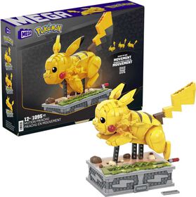 ​MEGA Pokémon Motion Pikachu