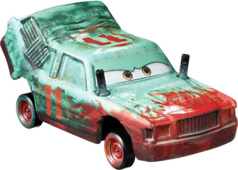 Disney Pixar Cars Pileup Vehicle