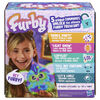 Furby Galaxy Glow in the Dark Interactive Plush Toy - English Edition
