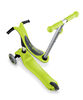 Globber GO UP 4in1 Scooter - Lime Green