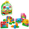 Mega Bloks - Sesame Street Let's Build Sesame Street Building Set - English Edition