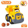 Cat Les copains du chantier Construction buddies Junior Crew Tombereau