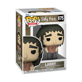 POP: Sally Face- Larry