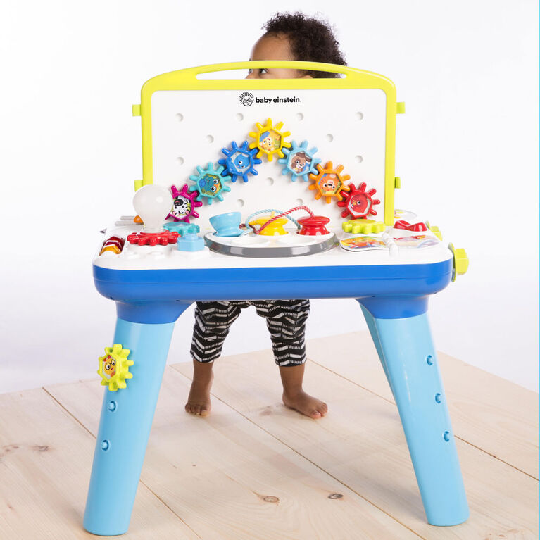 Baby Einstein - Poste d'Activités Curiosity Table