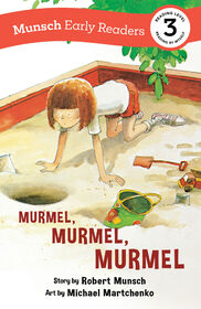 Murmel, Murmel, Murmel Early Reader - Édition anglaise