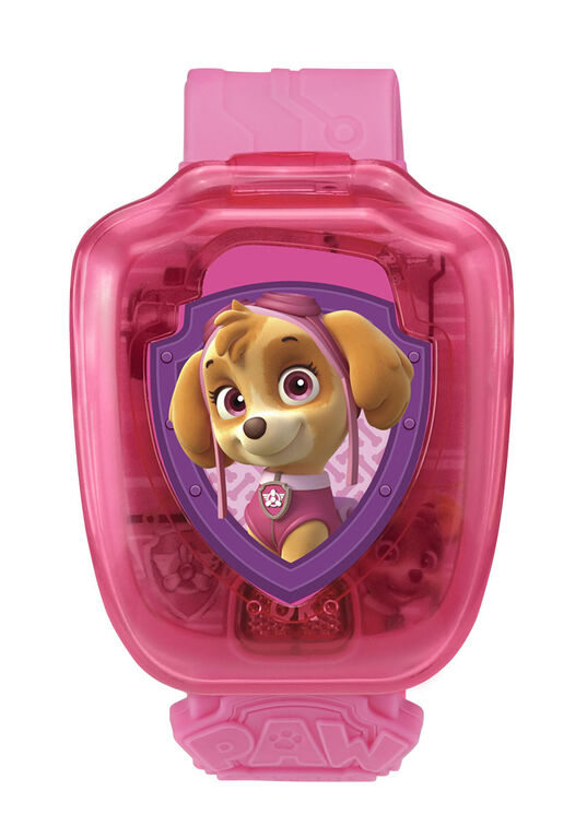 Vtech Paw Patrol La Pat Patrouille La Montre Interactive De Stella Edition Anglaise Toys R Us Canada