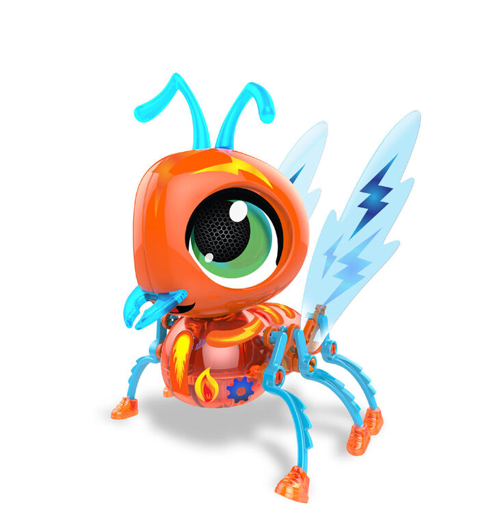 Build A Bot - Fire Ant
