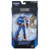 Série Marvel Legends, figurine de collection Citizen V de 15 cm.