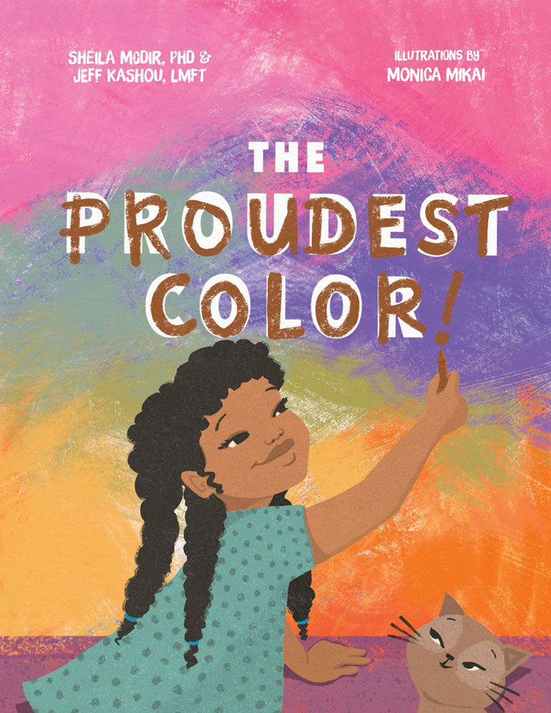 The Proudest Color - English Edition
