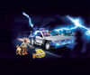 Playmobil - Back to the Future DeLorean