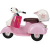 Our Generation, Ride In Style Scooter for 18-inch Dolls - Pink