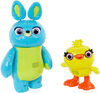 Disney Pixar Toy Story Interactive True Talkers Bunny and Ducky 2-Pack