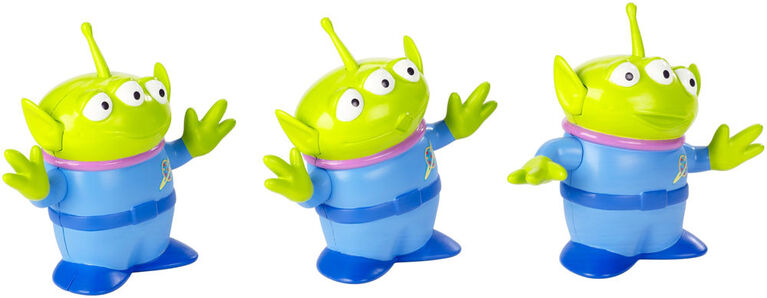 Disney and Pixar Toy Story Space Aliens Figures 3-Pack
