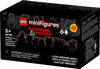 LEGO Minifigures Dungeons & Dragons 6 Pack Collectible Toy Figures, Party Favors for Kids or Adult Fans, 66765