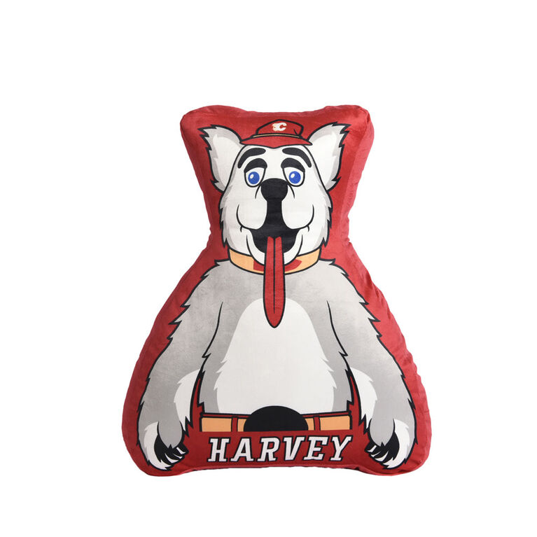 NHL Calgary Flames Mascot Pillow, 20" x 22"