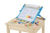 Melissa & Doug - Double-Sided Magnetic Tabletop Easel - styles may vary