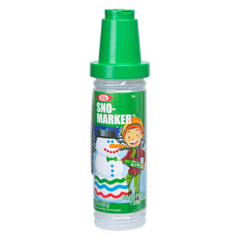 Sno-Markers