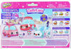 Shopkins Cutie Car Three Pack - Tea Brake