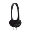Koss Headphone KPH7 Portable On Ear Black