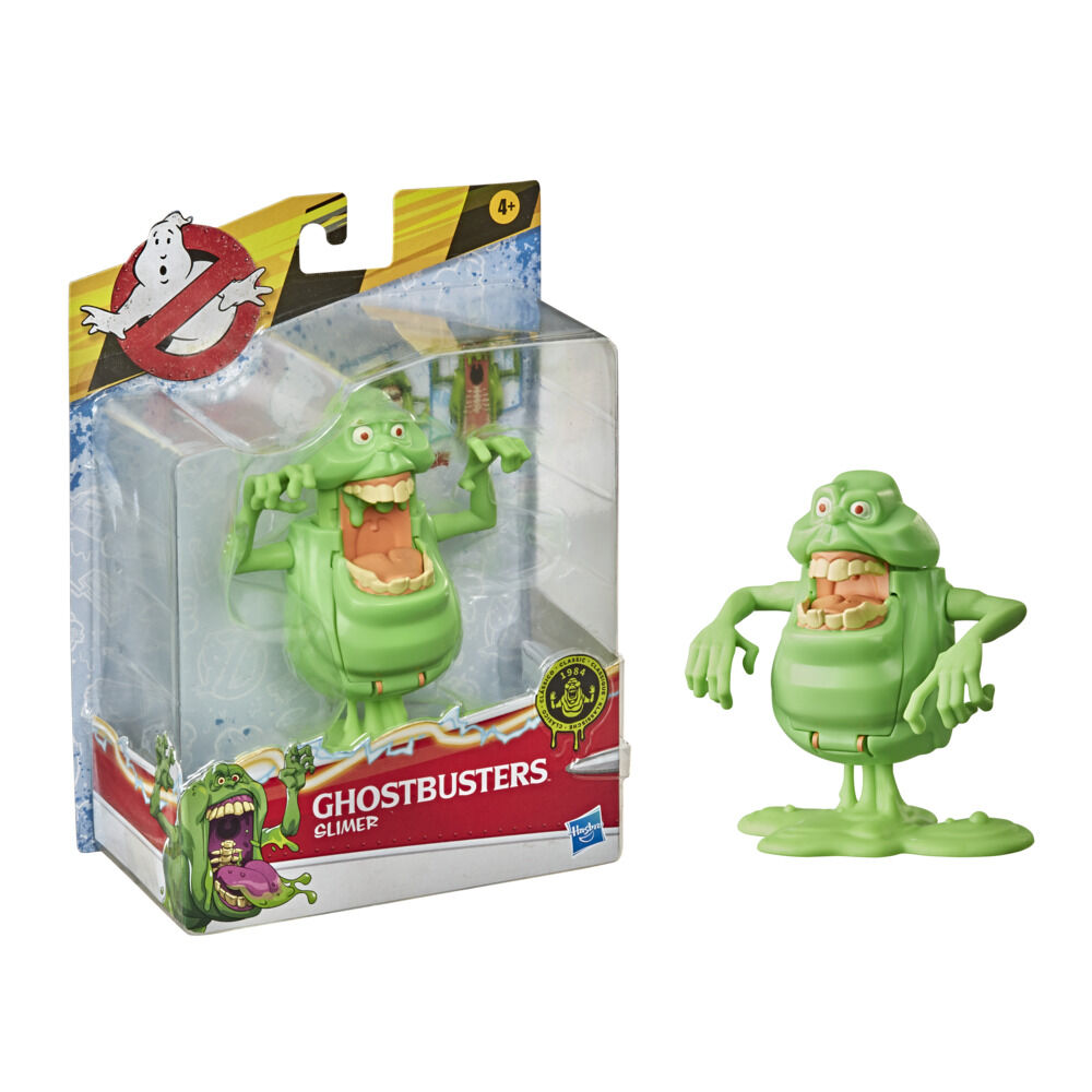 Ghostbusters slime toy best sale