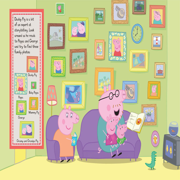 Look And Find Peppa Pig - English Edition