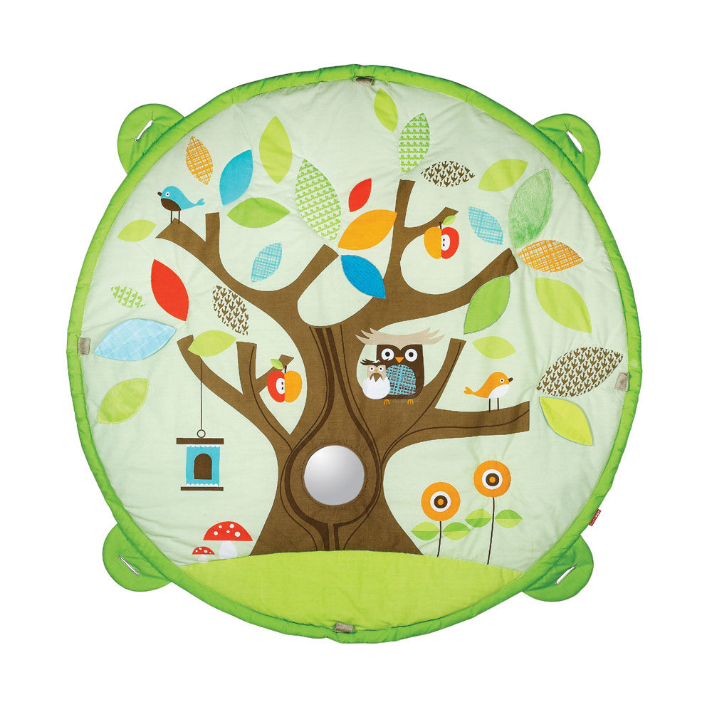 skip hop woodland play mat