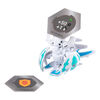 Bakugan Ultra Ball Pack, Haos Krakelios, Créature transformable à collectionner de 7,5 cm