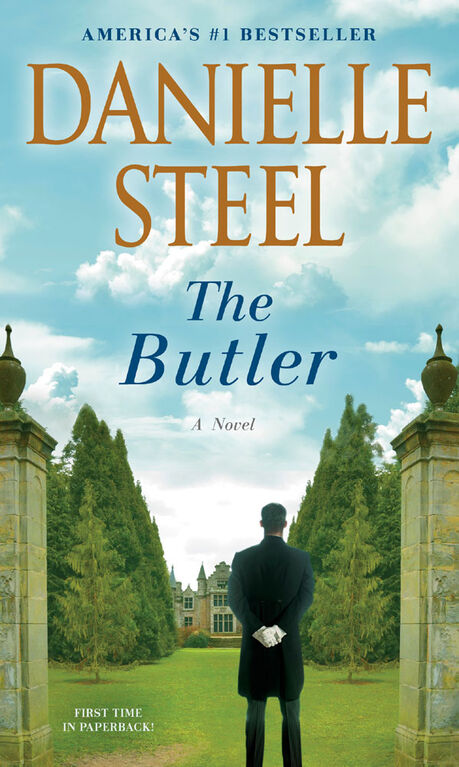 The Butler - English Edition