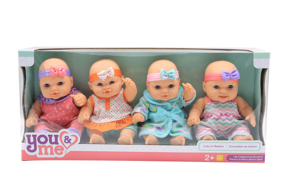 You Me Ensemble de bebe Notre exclusivite Toys R Us Canada