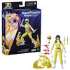 Power Rangers Lightning Collection Remastered Mighty Morphin Yellow Ranger 6 Inch Action Figure