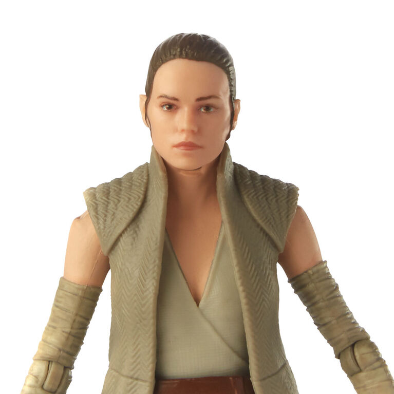 Star Wars - The Black Series Rey (Island Journey)
