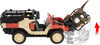 Matchbox RC  Jurassic World  Attrape-dinosaure, télécommandé, 1fig.