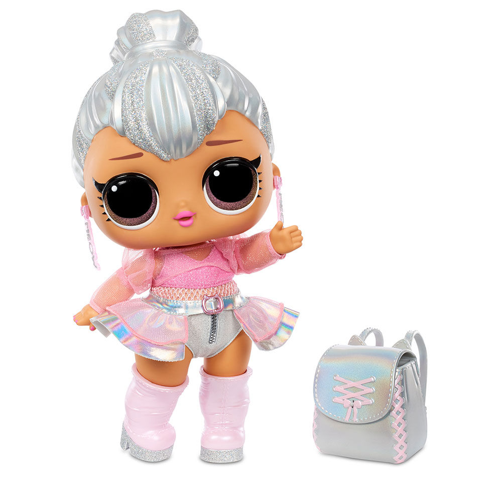 lol surprise big baby