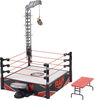 WWE Wrekkin' Kickout Ring Playset - English Edition