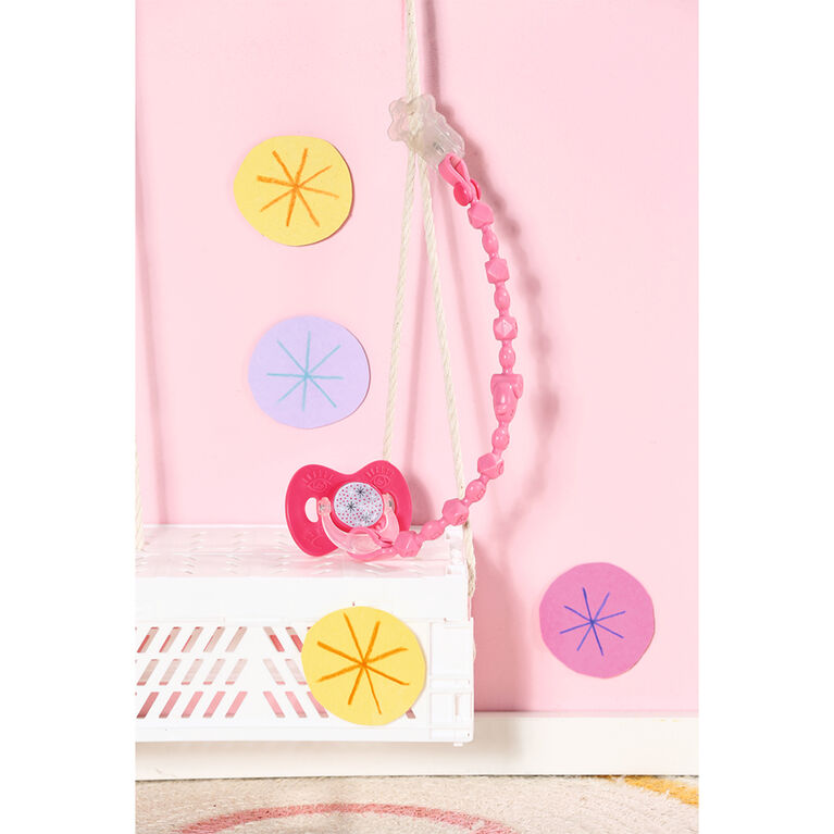 BABY born Magic Dummy with Chain 43cm