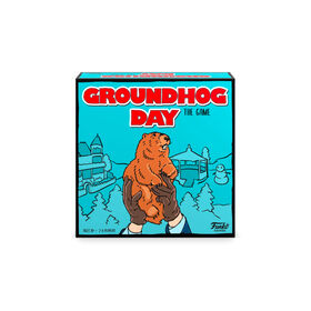 Groundhog Day Board Game - English Edition