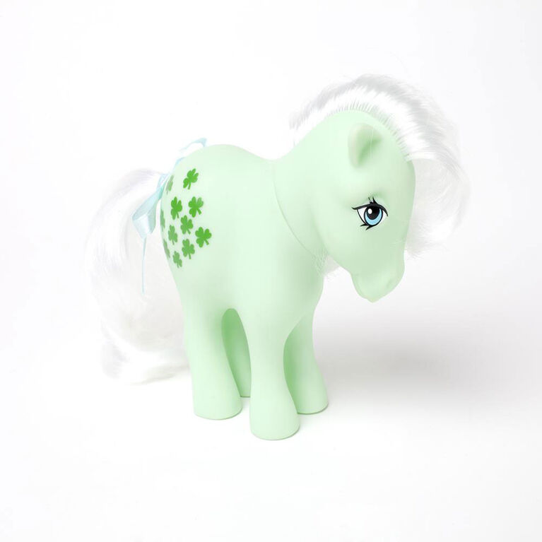 My Little Pony 35th Anniversary Collector Ponies - Minty - R Exclusive - English Edition