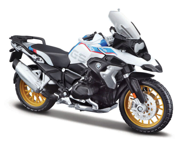 Maisto - Fresh Metal 1:18 Two Wheelers