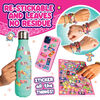 Sticki Rolls - Wearable Shareable Sticker Jewelry - Sticki Station Kit