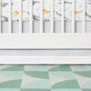 Just Born Just the Two of Us Collectionâ„¢ 5-Piece Crib Set