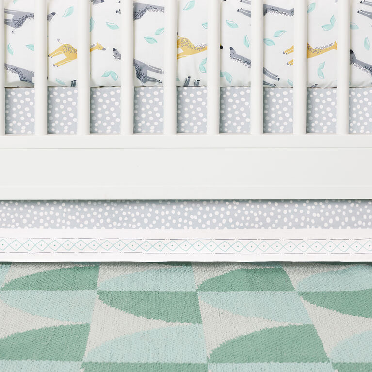 Just Born Just the Two of Us Collectionâ„¢ 5-Piece Crib Set