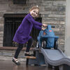 Step2 Up and Down Roller Coaster for Kids, Platinum Edition - Ride On Toy for Indoor/Outdoor Use