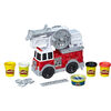 Play-Doh Wheels - Camion de pompiers