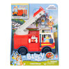 Bluey Bingo'S Fire Truck