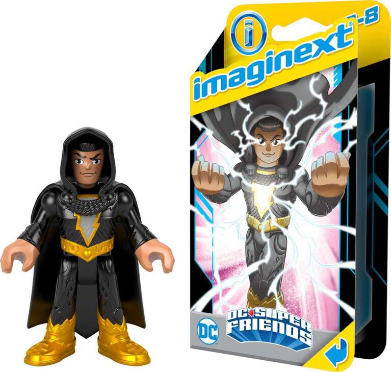 Imaginext DC Super Friends Black Adam