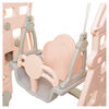 Kidsvip 5 In 1 Castle Edition Playset- Pink - English Edition