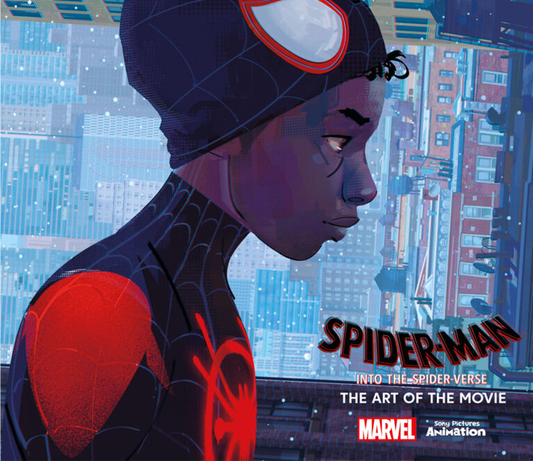 Spider-Man: Into the Spider-Verse -The Art of the Movie - English Edition
