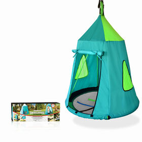 Slacker Green Swinghouse